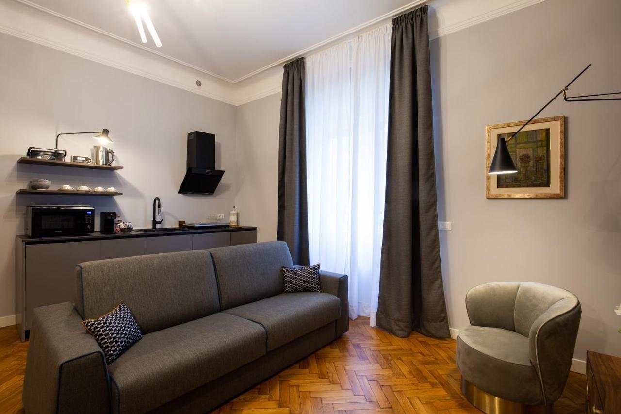 Ca'Milla Luxury Apartments Трієст Екстер'єр фото