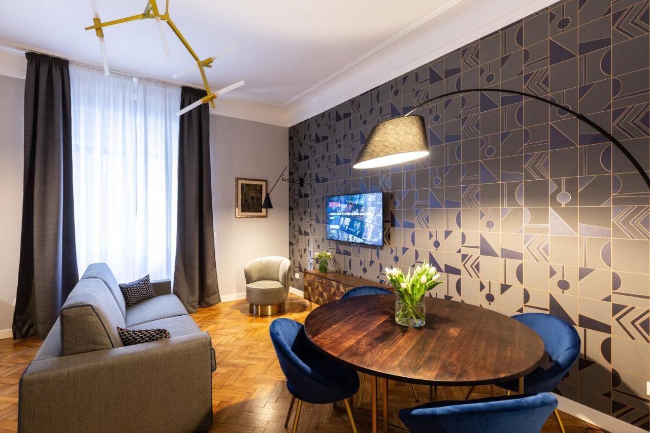 Ca'Milla Luxury Apartments Трієст Екстер'єр фото