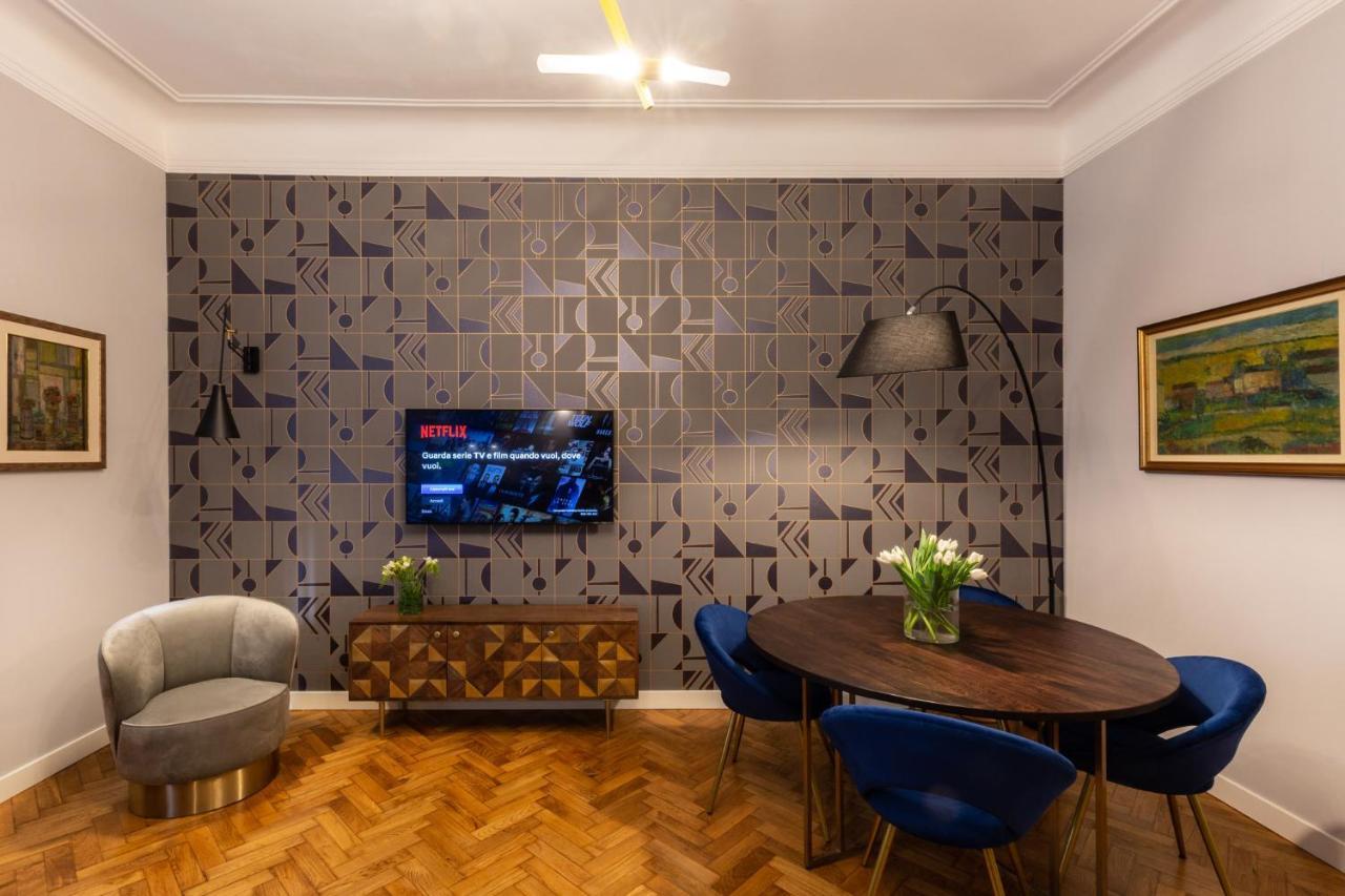 Ca'Milla Luxury Apartments Трієст Екстер'єр фото