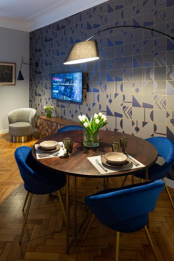 Ca'Milla Luxury Apartments Трієст Екстер'єр фото