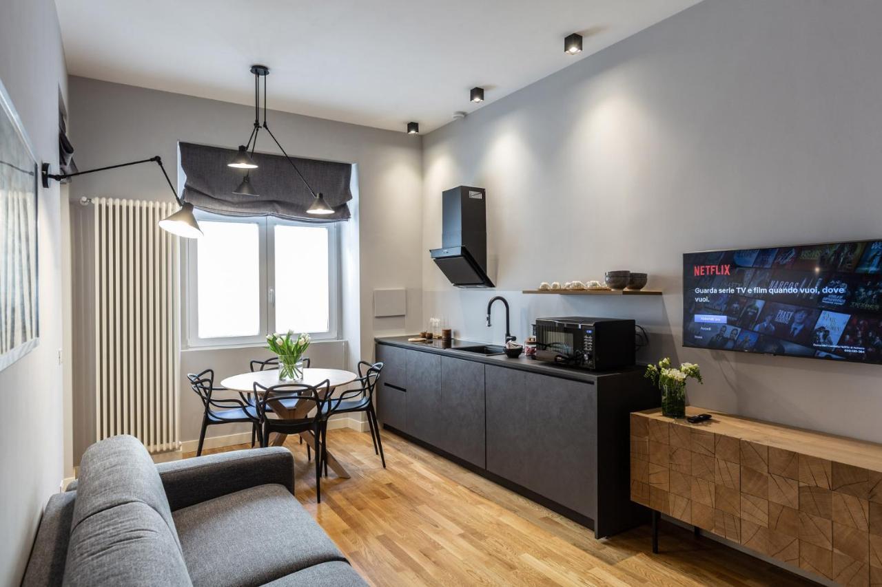 Ca'Milla Luxury Apartments Трієст Екстер'єр фото