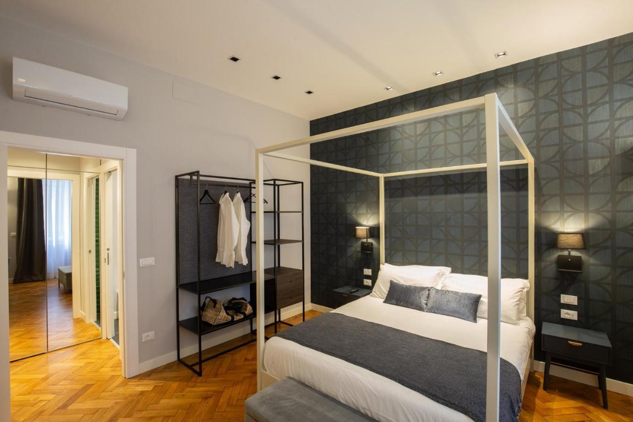 Ca'Milla Luxury Apartments Трієст Екстер'єр фото