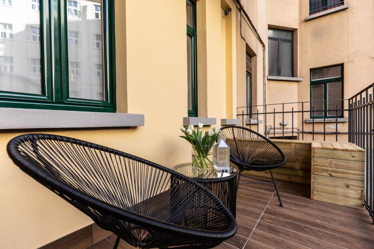 Ca'Milla Luxury Apartments Трієст Екстер'єр фото