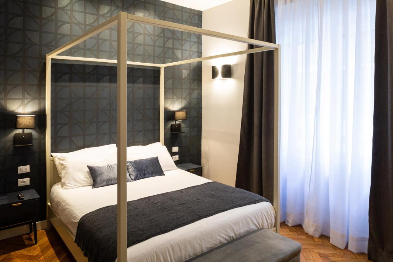 Ca'Milla Luxury Apartments Трієст Екстер'єр фото
